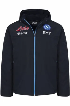 Emporio Armani SSC Neapel EA7 Herren Winterjacke