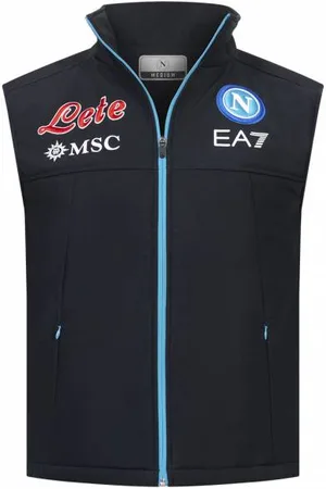 Emporio Armani SSC Neapel EA7 Herren Weste