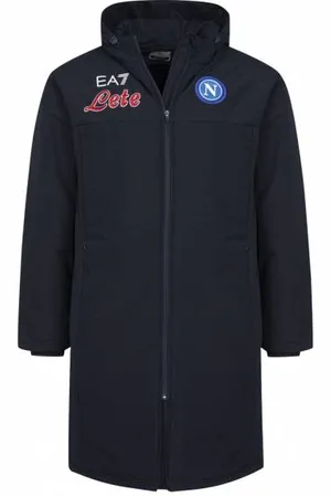 Emporio Armani SSC Neapel EA7 Herren Winterjacke