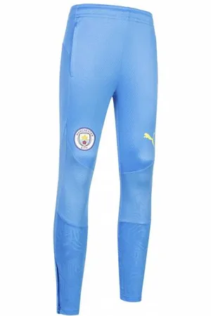 PUMA Manchester City FC Herren Trainingshose