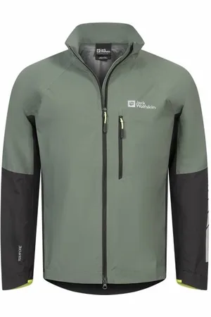 Jack Wolfskin Morobbia 2.5L Waterproof Herren Outdoor Jacke