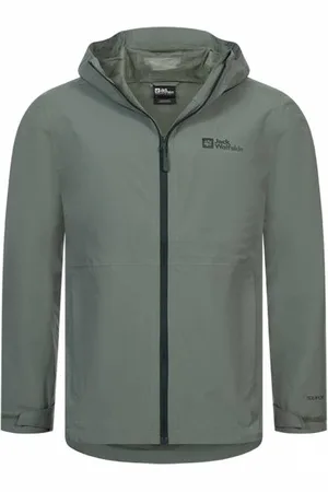 Jack Wolfskin Robury TEXAPORE 2L Waterproof Herren Jacke