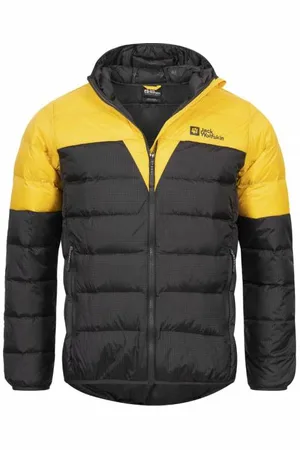 Jack Wolfskin DNA TUNDRA DOWN Herren Winterjacke