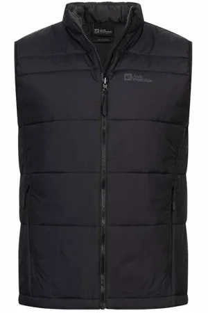 Jack Wolfskin Bergland Insulated Herren Weste