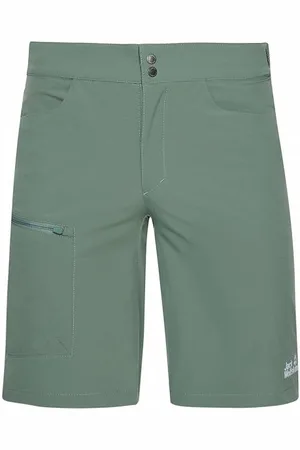 Jack Wolfskin Tourer Shorts Herren kurze Outdoor Hose
