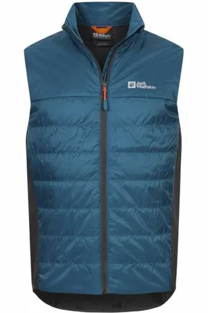 Jack Wolfskin Morobbia Insulated Herren Weste