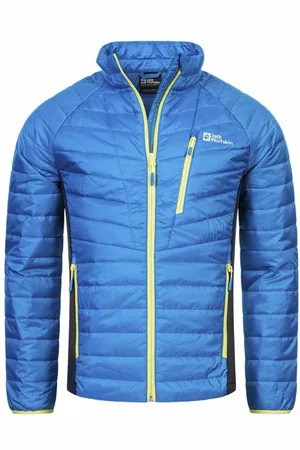 Jack Wolfskin Routeburn Pro Insulated Herren Daunen Jacke
