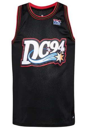 Dcshoes Jersey Starz 94 Herren Basketball Trikot