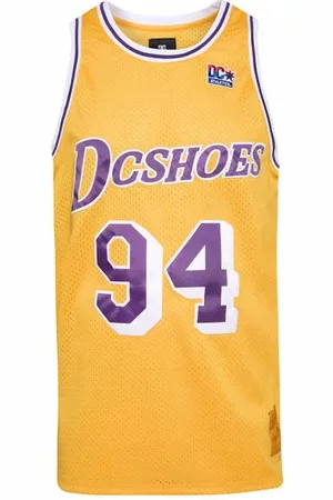 Dcshoes Jersey Showtime Herren Basketball Trikot