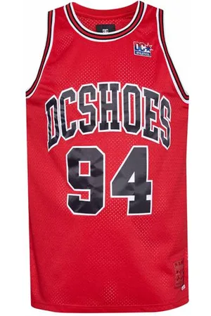 Dcshoes Jersey Shy Town Herren Basketball Trikot
