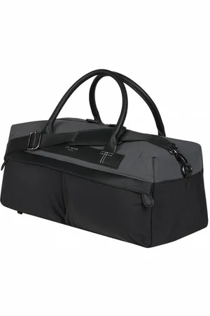 Ted Baker Mxb-Plier Black Holdall Weekend Tasche