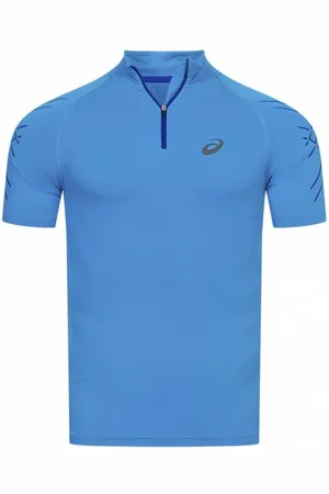 Asics 1/2-ZIP Outdoor Funktions Herren Shirt