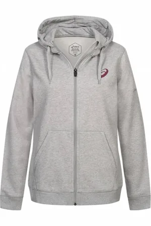 Asics Stockholm Marathon Damen Kapuzen Sweatshirt