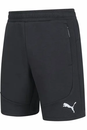 PUMA EvoSTRIPE 8" Sportstyle Herren Sweat Shorts