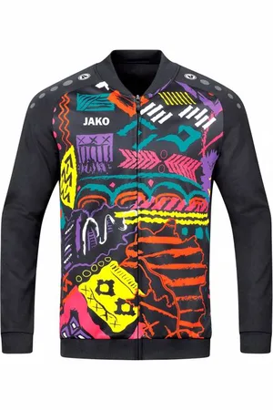 Jako Tropicana Retro Herren Jacke