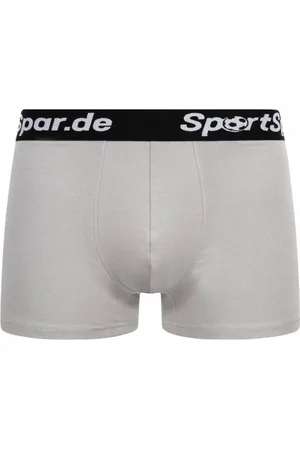 SportSpar .de Herren "Sparbuchse" Boxershorts