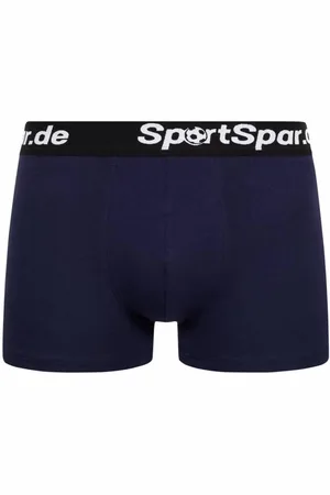 SportSpar .de Herren "Sparbuchse" Boxershorts