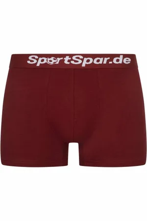 SportSpar .de Herren "Sparbuchse" Boxershorts