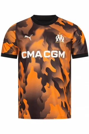PUMA Olympique Marseille Herren 3rd Trikot