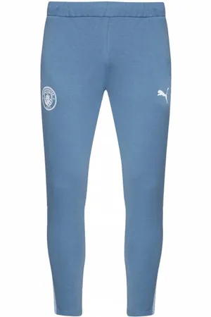 PUMA Manchester City FC Casuals Herren Jogginghose