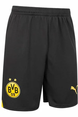 PUMA Borussia Dortmund BVB 09 Herren Heim Shorts