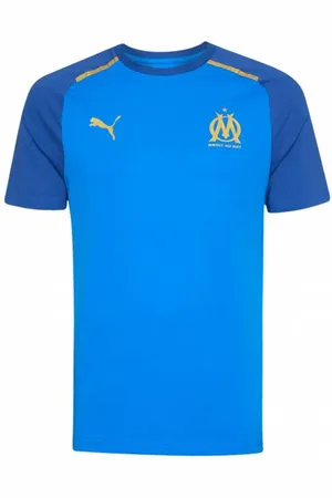 PUMA Olympique Marseille Casuals Herren Shirt