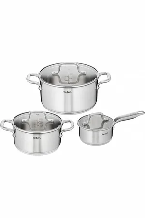 Tefal Infinite Cookware Topfset 6-teilig
