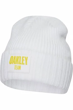Oakley Team Patch Beanie Wintermütze