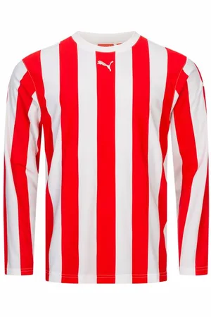 PUMA Striped Herren Langarm Trikot