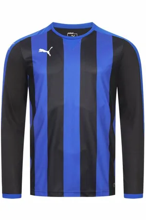 PUMA Striped Herren Langarm Trikot