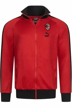 PUMA AC Mailand FtblHeritage T7 Herren Trainingsjacke