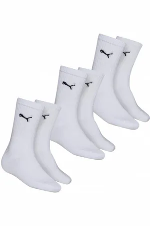 PUMA Sport Unisex Socken 3 Paar