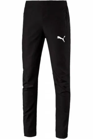 PUMA LIGA Sideline Woven Pant Herren Präsentationshose