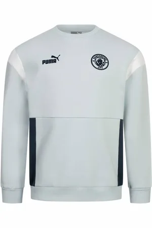 PUMA Manchester City FC FtblArchive Herren Sweatshirt