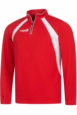 Capelli Raven Herren 1/4-Zip Training Sweatshirt