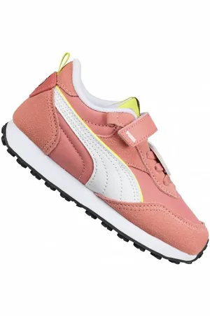 PUMA X SPONGEBOB Rider Kleinkinder Sneaker