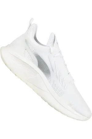 PUMA Fracture Nitro Silver Unisex Premium Laufschuhe