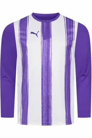 PUMA Striped Herren Langarm Trikot