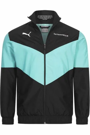PUMA ÖFB Österreich Herren Präsentationsjacke