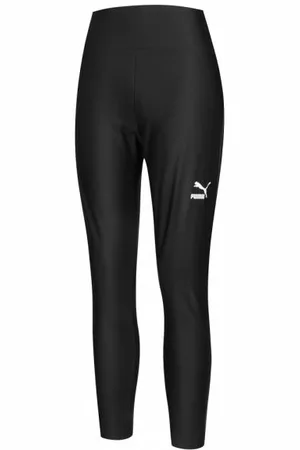 PUMA T7 High Waist Damen Sport Leggings