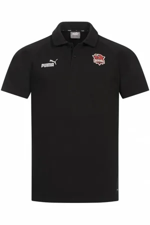 PUMA Saski Baskonia S.A.D. Herren Polo-Shirt