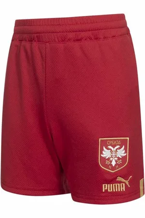 PUMA Serbien Kinder Shorts
