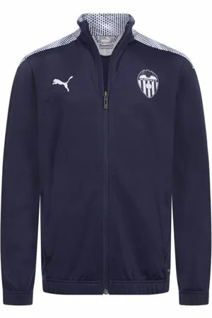 PUMA FC Valencia Kinder Stadion Jacke