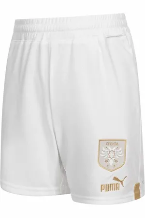 PUMA Serbien Kinder Shorts