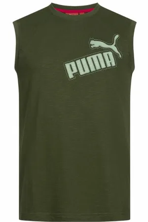PUMA MNS Tee Herren Tank Top Shirt