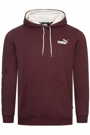 PUMA Essentials + Tape Herren Kapuzen Sweatshirt