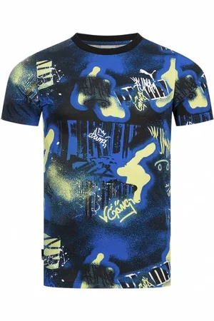 PUMA Graphity Skateboard Herren T-Shirt