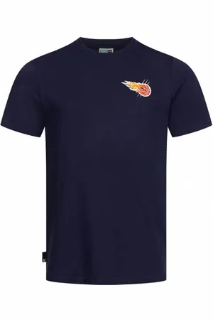 PUMA T+ Classics Basketball Herren T-Shirt