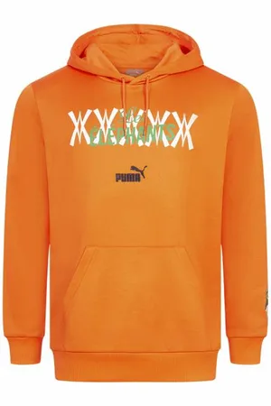 PUMA Elfenbeinküste FtblCulture Hoodie Herren Kapuzen Sweatshirt