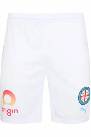 PUMA Melbourne City FC Herren Heim Short